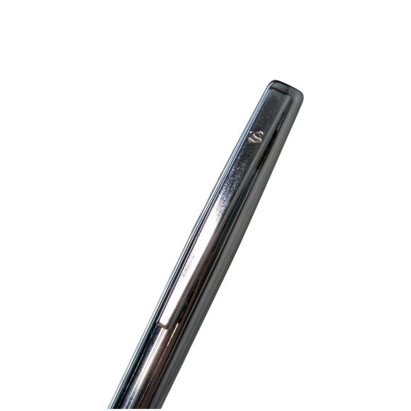 Vintage Sheaffer Snorkel Blue Chrome Mechanical Pencil and Hudson Pen Untested - Picture 6 of 13